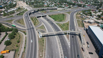 Фотография к новости: Саин көшесін ұзарту Момышұлы көшесінен көлік жүктемесін 40%-ға төмендетеді