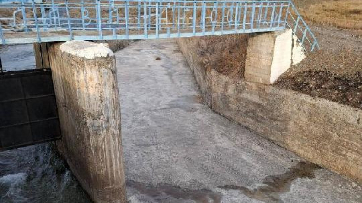  Су ресурстары және ирригация министрлігі