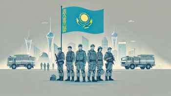 Фотография к новости: Бейбіт күннің батырлары кімдер