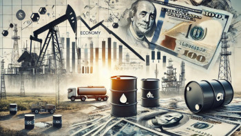 Фотография к новости: Қазақстан экономикасы: мұнай бағасы, экспорт және теңгенің тағдыры