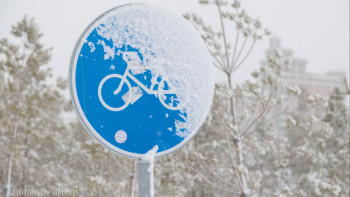 Фотография к новости: Алдағы күндері  -28 градус аяз болады