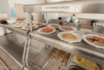 Фотография к новости: Барлық мектептегі тамақтану мәзірі қайта қаралу керек – сенатор