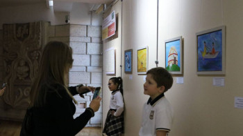 Фотография к новости: Алматыда Тәуелсіздік күніне арналған көрме өтті