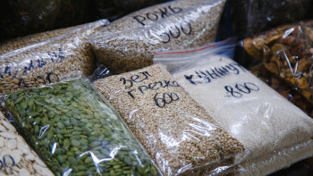 Фотография к новости: Қазақстанда 2,7 трлн теңгеге азық – түлік өндірілді