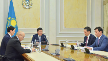 Фотография к новости: Сыбайлас жемқорлыққа қарсы іс-қимыл мәселелері жөніндегі комиссия отырысы өтті