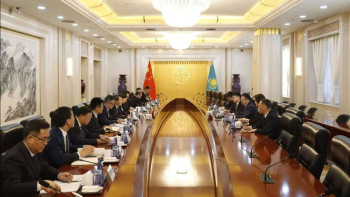 Фотография к новости: ТХКБ дәлізі бойынша Қытайдан литий-ионды батареяларды тасымалдау көзделіп отыр