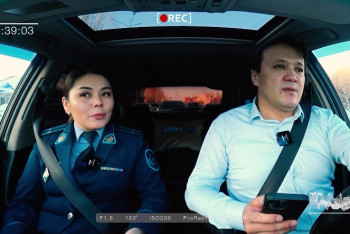 Фотография к новости: Камералар апаттың алдын алу үшін бе, әлде  жазалау үшін керек пе?