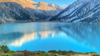 Фотография к новости: 6 млн-ға жуық турист: Елімізде ішкі туристер саны артты