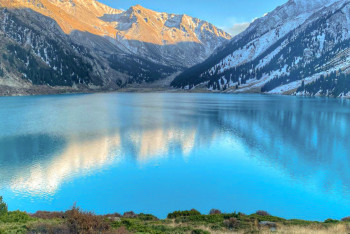 Фотография к новости: 6 млн-ға жуық турист: Елімізде ішкі туристер саны артты