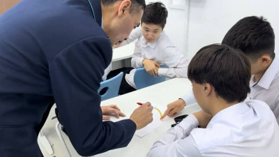 Мектеп оқушылары криминалистердің жұмысымен танысты