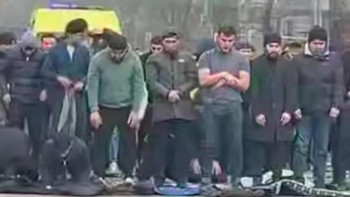 Фотография к новости: Алматыдағы мешіт маңындағы жағдайға байланысты шаралар қабылданады