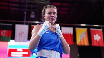 Фотография к новости: Азия чемпионаты: Жартылай финалда ел намысын кімдер қорғайды