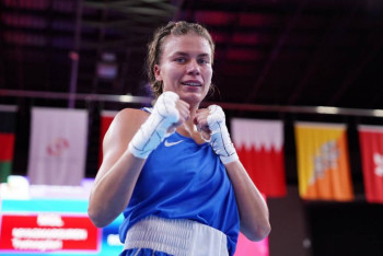 Фотография к новости: Азия чемпионаты: Жартылай финалда ел намысын кімдер қорғайды