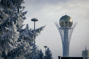 Фотография к новости: Астанада Тәуелсіздік күніне орай қандай іс-шаралар өтеді
