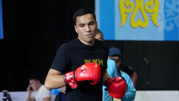 Фотография к новости: Азия чемпионаты: қазақстандық тоғыз боксшы финалға шықты