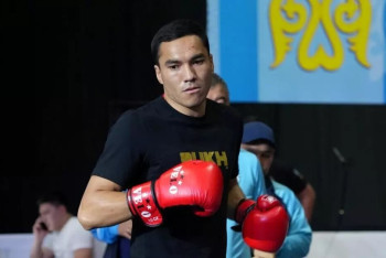 Фотография к новости: Азия чемпионаты: қазақстандық тоғыз боксшы финалға шықты