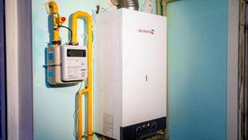 Фотография к новости: Елорданың Сарыарқа ауданында тағы бір учаске газдандырылды