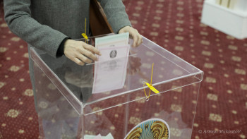 Фотография к новости: Астанада алтыншы округ бойынша мәслихат депутаттығына сайлау басталды