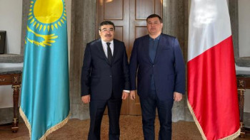 Фотография к новости: Қызылорда облысында жел мен күн электр станциялары салынады