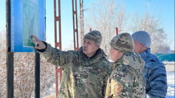 Фотография к новости: Су тасқынына қарсы шаралар пысықталды