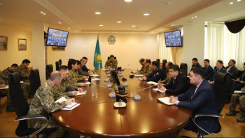 Фотография к новости: ТЖМ мереке күндері қауіпсіздік ережелерін сақтауға шақырады