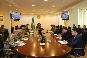 Фотография к новости: ТЖМ мереке күндері қауіпсіздік ережелерін сақтауға шақырады