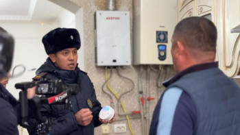 Фотография к новости: Өрт қауіпсіздігі. Нені білген жөн