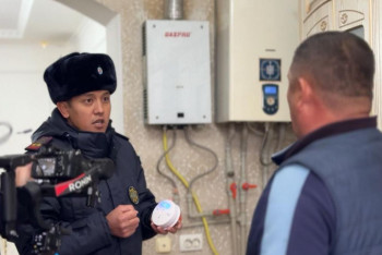 Фотография к новости: Өрт қауіпсіздігі. Нені білген жөн