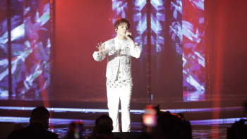 Фотография к новости: Димаш Құдайберген тағы бір марапатқа ие болды