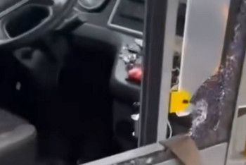 Фотография к новости: Алматыда автобус жүргізушісіне шабуыл жасаған күдікті ұсталды