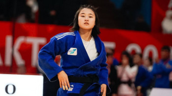 Фотография к новости: Дзюдошылар жүлдесіз қалды