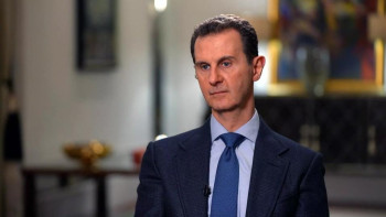 Фотография к новости: Башар Асад Сириядан кетті