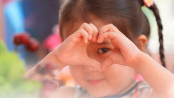 Фотография к новости: Биыл 561 мектепке дейінгі ұйым ашылды