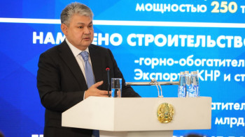 Фотография к новости: Өсімдік майы Өскеменнен Қытай мен Өзбекстанға тасымалданады