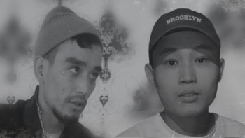 Фотография к новости: Өзіне қол жұмсаған Шерзаттың ағасы қоштасып жазба қалдырған