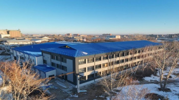 Фотография к новости: Қостанай облысында жылына 10 000 тонна сыр өнімін өндіретін зауыт іске қосылады