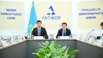 Фотография к новости: Бекназаров: "Заң мен тәртіп" қағидасы баршаға ортақ болуы тиіс