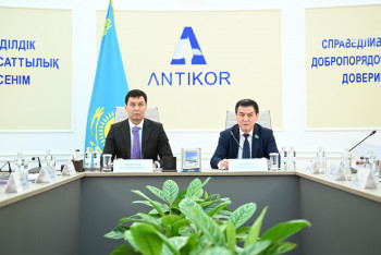 Фотография к новости: Бекназаров: "Заң мен тәртіп" қағидасы баршаға ортақ болуы тиіс