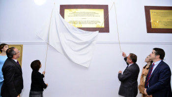 Фотография к новости: Елімізде франциялық Лотарингия университетінің филиалы ашылды