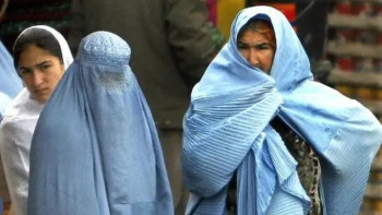 Фотография к новости: Ауғанстанда әйелдерге медбике және акушер мамандығын оқуға тыйым салынды