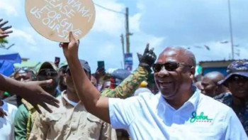 Фотография к новости: Ганада сайлауда оппозиция көшбасшысы жеңіске жетті