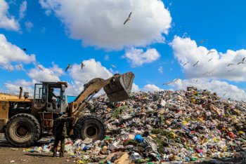 Фотография к новости: Елімізде 4896 рұқсатсыз қоқыс алаңы анықталған