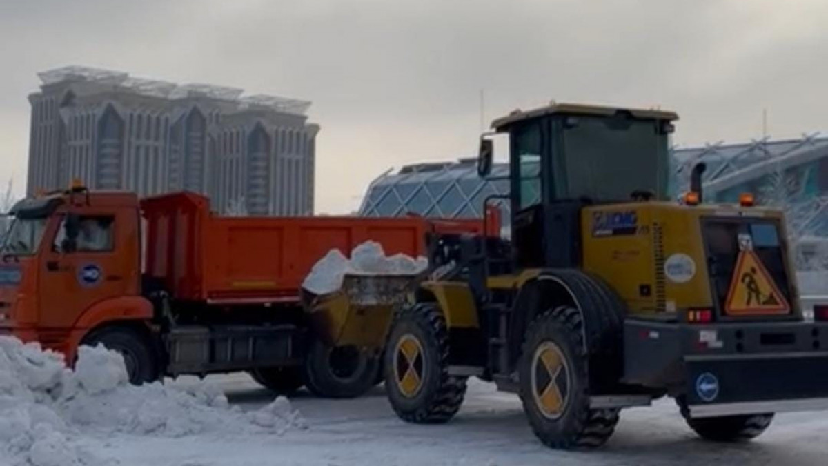  "Астана Тазалық" ЖШС баспасөз қызметі