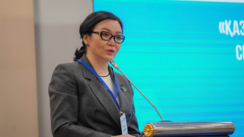 Фотография к новости: Асанова: Қазақстанның басымдығы – адам құқықтарын қорғау