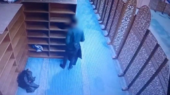 Фотография к новости: Елордадағы мешітте болған ұрлық әшкереленді