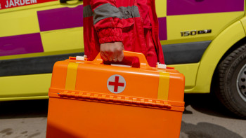 Фотография к новости: Қарағанды облысында жедел жәрдем көліктеріне камера орнатылған