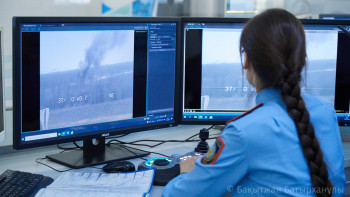 Фотография к новости: CyberPol. Алаяқтық әрекеттерді тыйып жатыр ма?