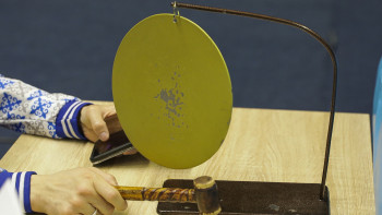 Фотография к новости: Айбек Оралбай Азия чемпионатында алтын медальға ие болды