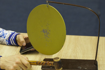 Фотография к новости: Айбек Оралбай Азия чемпионатында алтын медальға ие болды