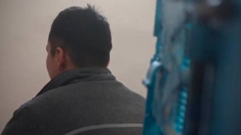 Фотография к новости: "Баламнан кешірім сұраймын": темір торға тоғытылғандардың өкініші